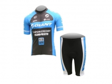 GIANT Team short Sleeve Cycling JERSEY Sets  (Men\'s Cycling)